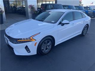 2022 Kia K5 lx