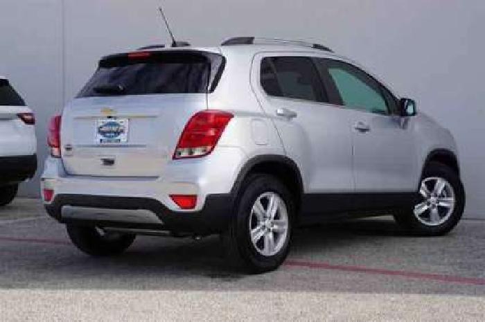 new 2019 chevrolet trax fwd 4dr in lewisville, tx