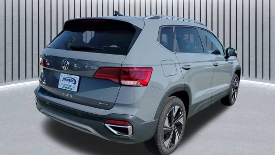 2024 Volkswagen Taos