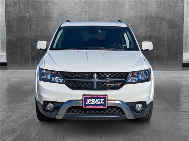 2019 dodge journey crossroad