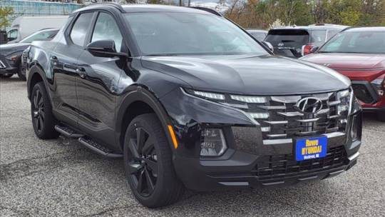 2024 Hyundai Santa Cruz