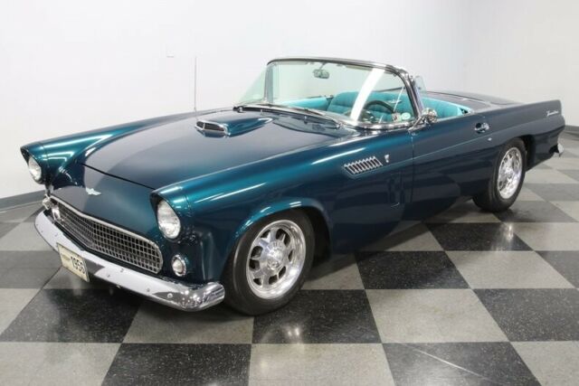 classic vintage chrome lowered automatic transmission tweed interior