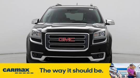 2017 GMC Acadia limited