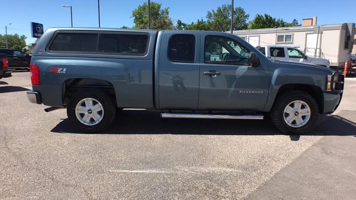 2010 chevrolet silverado 1500 lt 4x4 lt 4dr extended cab 6.5 ft. sb for sale in great falls, montana