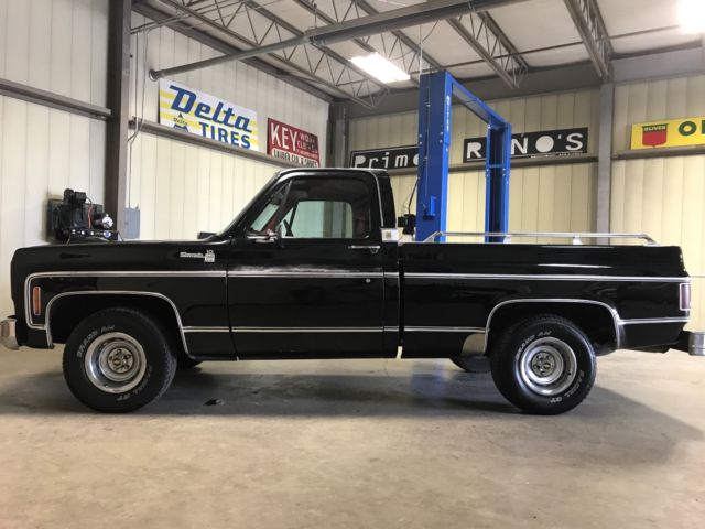 1978 chevrolet c10 pickup truck