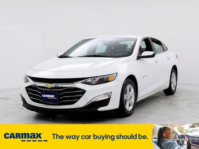 2020 chevrolet malibu ls