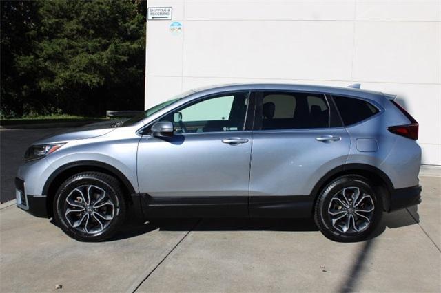 2020 honda cr-v ex