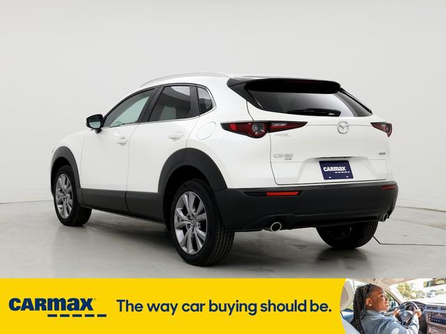 2022 mazda cx-30 preferred