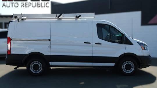 2022 Ford Transit