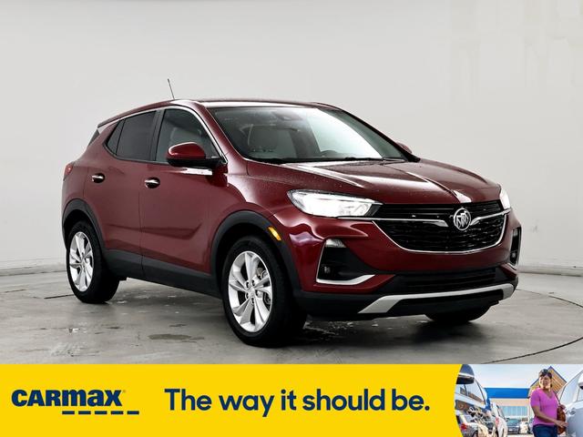 2021 buick encore gx preferred