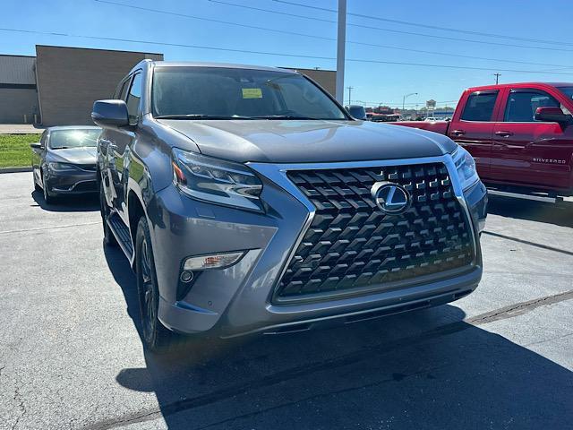 2020 lexus gx 460 premium