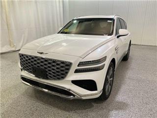 2025 Genesis GV80 2.5t select