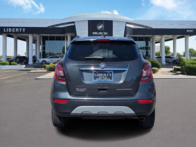 2017 buick encore preferred