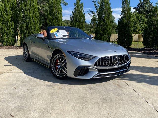 2022 mercedes-benz amg sl 55 amg sl 55