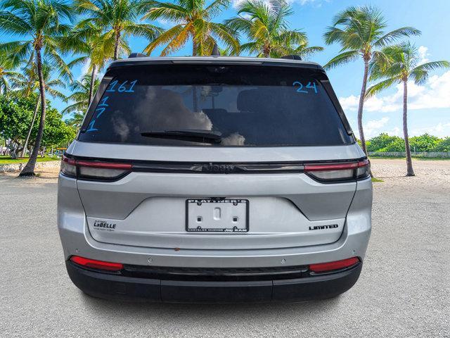 2024 jeep grand cherokee limited