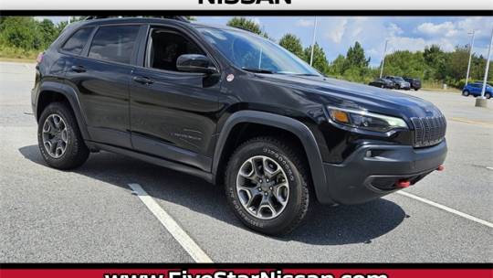 2022 Jeep Cherokee