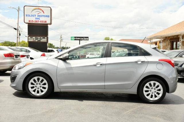 2016 hyundai elantra gt base