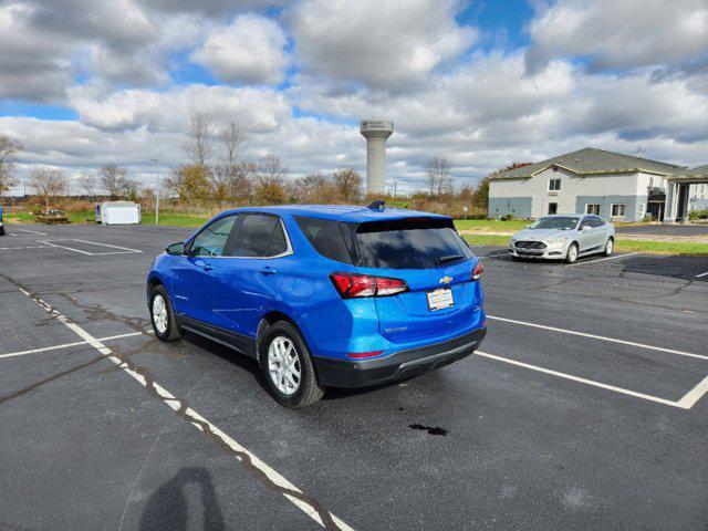 2024 chevrolet equinox 1lt