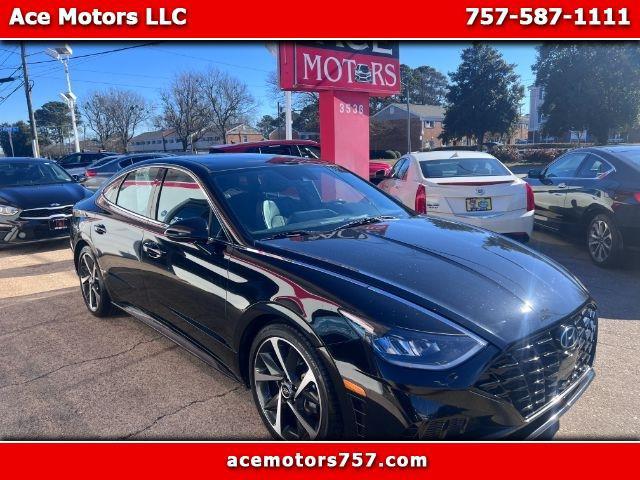 2021 hyundai sonata sel