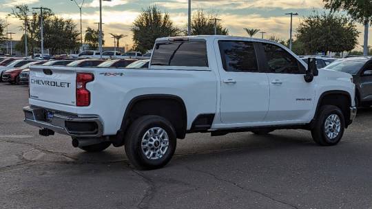 2024 Chevrolet Silverado 2500hd
