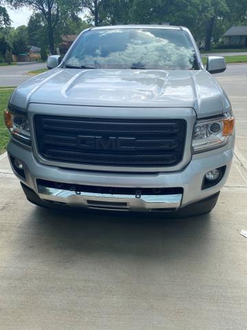 2017 gmc canyon sle