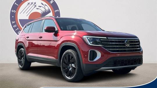 2024 Volkswagen Atlas 2.0t se w/technology