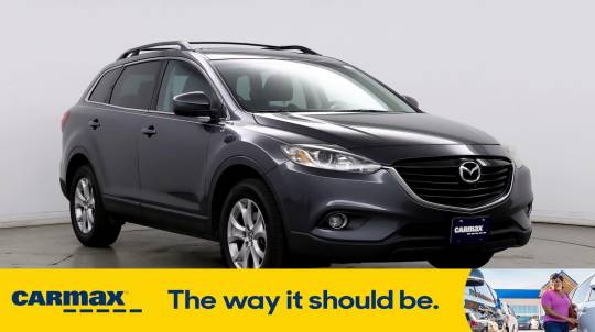2015 Mazda CX-9