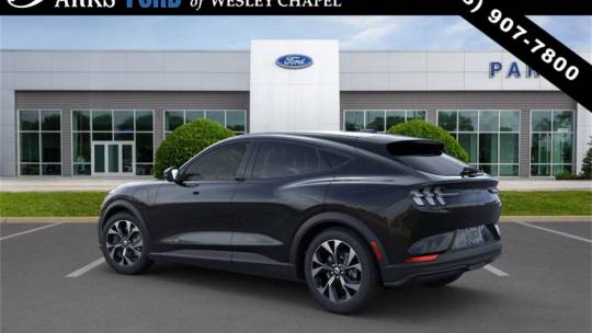 2024 Ford Mustang Mach-E