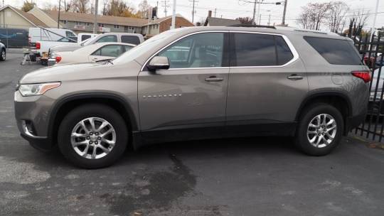 2018 Chevrolet Traverse