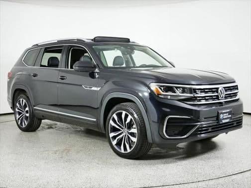 2021 volkswagen atlas 3.6l v6 sel premium r-line 4dr all-wheel drive 4motion in orono, minnesota