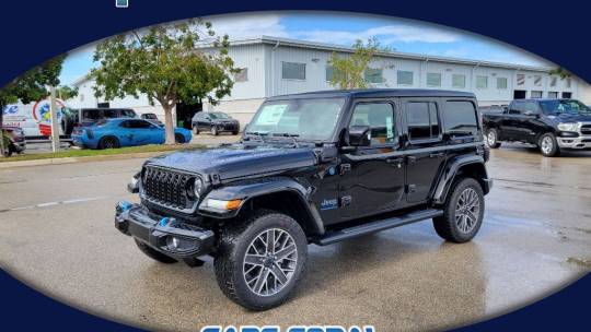 2024 Jeep Wrangler