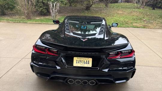 2024 Chevrolet Corvette