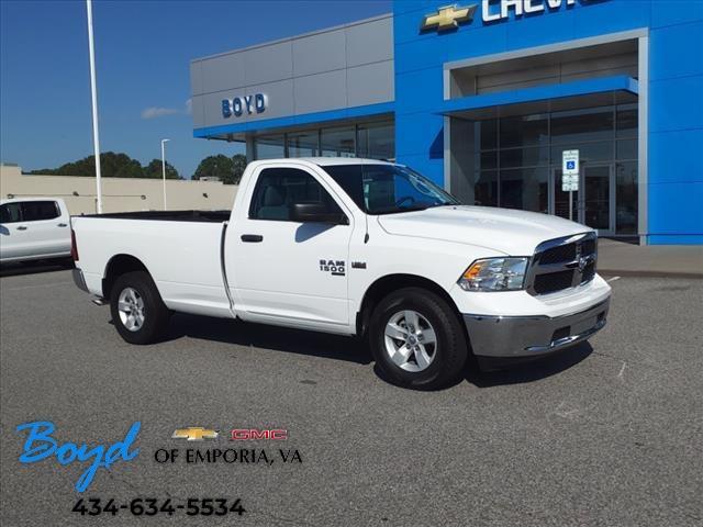 2019 ram 1500 tradesman
