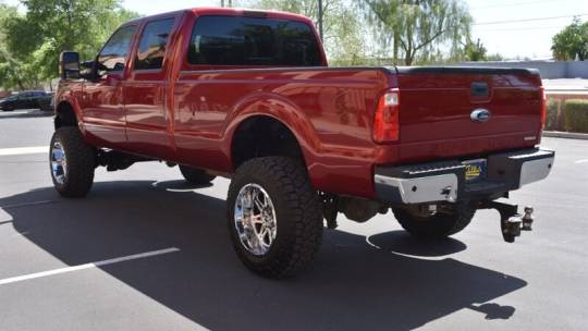 2016 Ford F-250