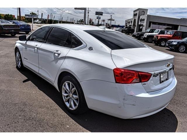 used 2016 chevrolet impala lt clovis, nm 88101 for sale in cannon air force base, new mexico