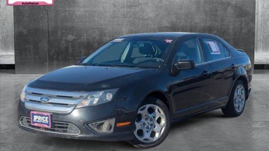 2011 Ford Fusion (North America)