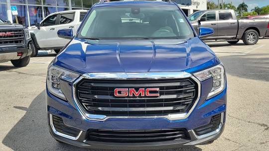 2022 GMC Terrain