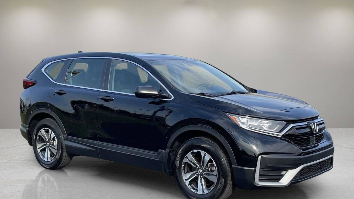 2022 honda cr-v lx