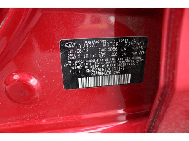 2013 hyundai elantra gt base 4dr hatchback 6a for sale in henderson, nevada