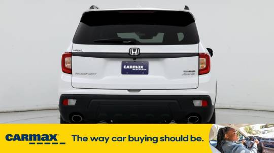 2021 Honda Passport