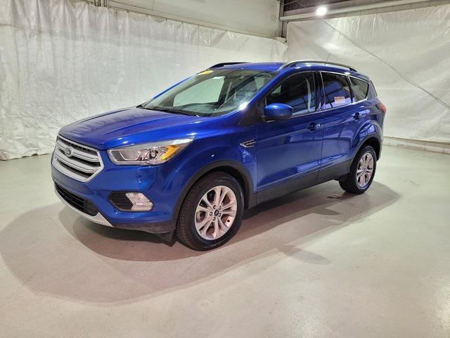 2019 ford escape sel
