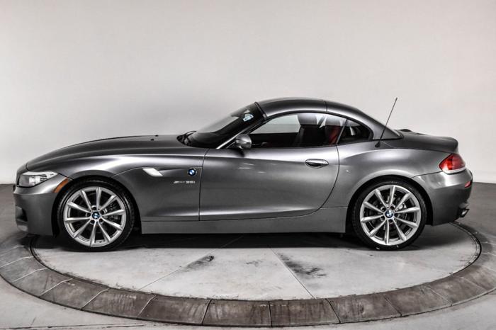 used 2011 bmw z4 sdrive35i seattle, wa 98133 for sale in seattle, washington