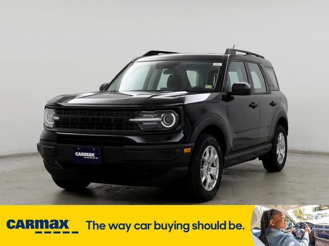 2022 ford bronco sport