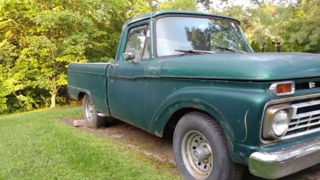 1966 ford f100 pickup