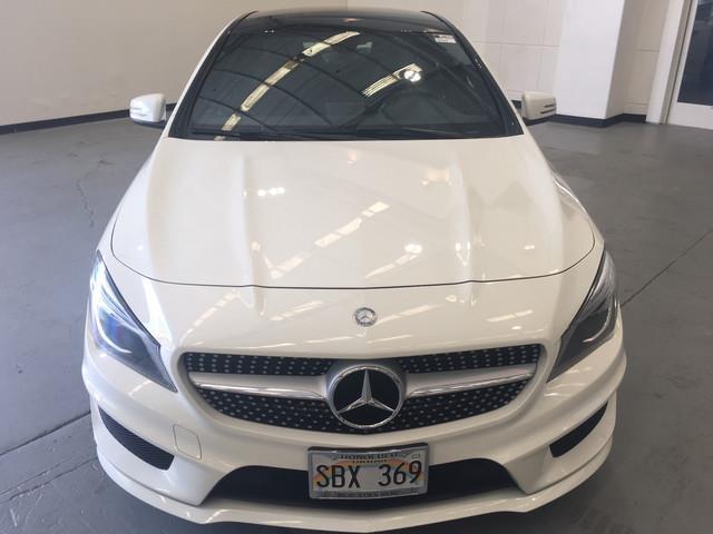 2014 mercedes-benz cla cla 250 cla 250 4dr sedan for sale in honolulu, hawaii