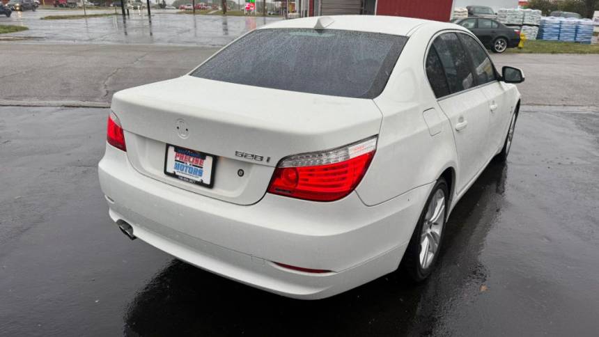 2010 bmw 5 series 528i xdrive