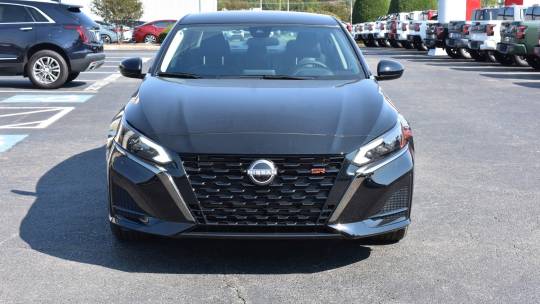 2025 Nissan Altima