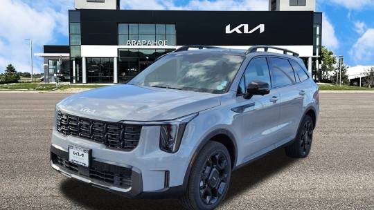 2025 Kia Sorento
