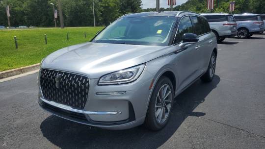 2024 Lincoln Corsair