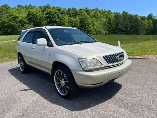 1998 toyota harrier in cleveland, tennessee
